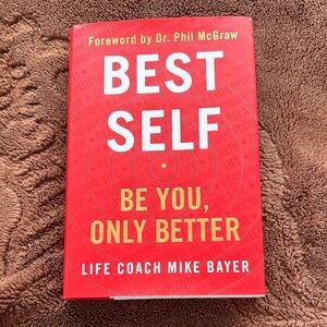 Best Self Book by Mike Bayer
